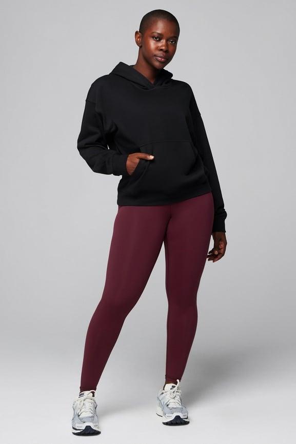 Year Round Terry Hoodie Product Image