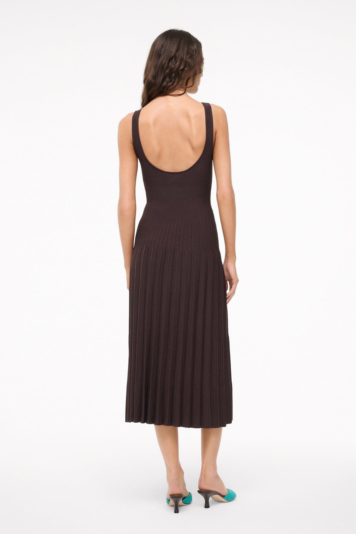 ELLISON DRESS | EARTH Product Image