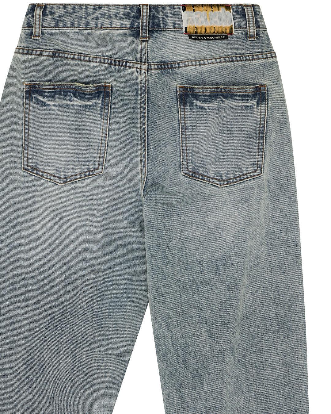 Lost Weekend Pant - Washed Indigo Product Image