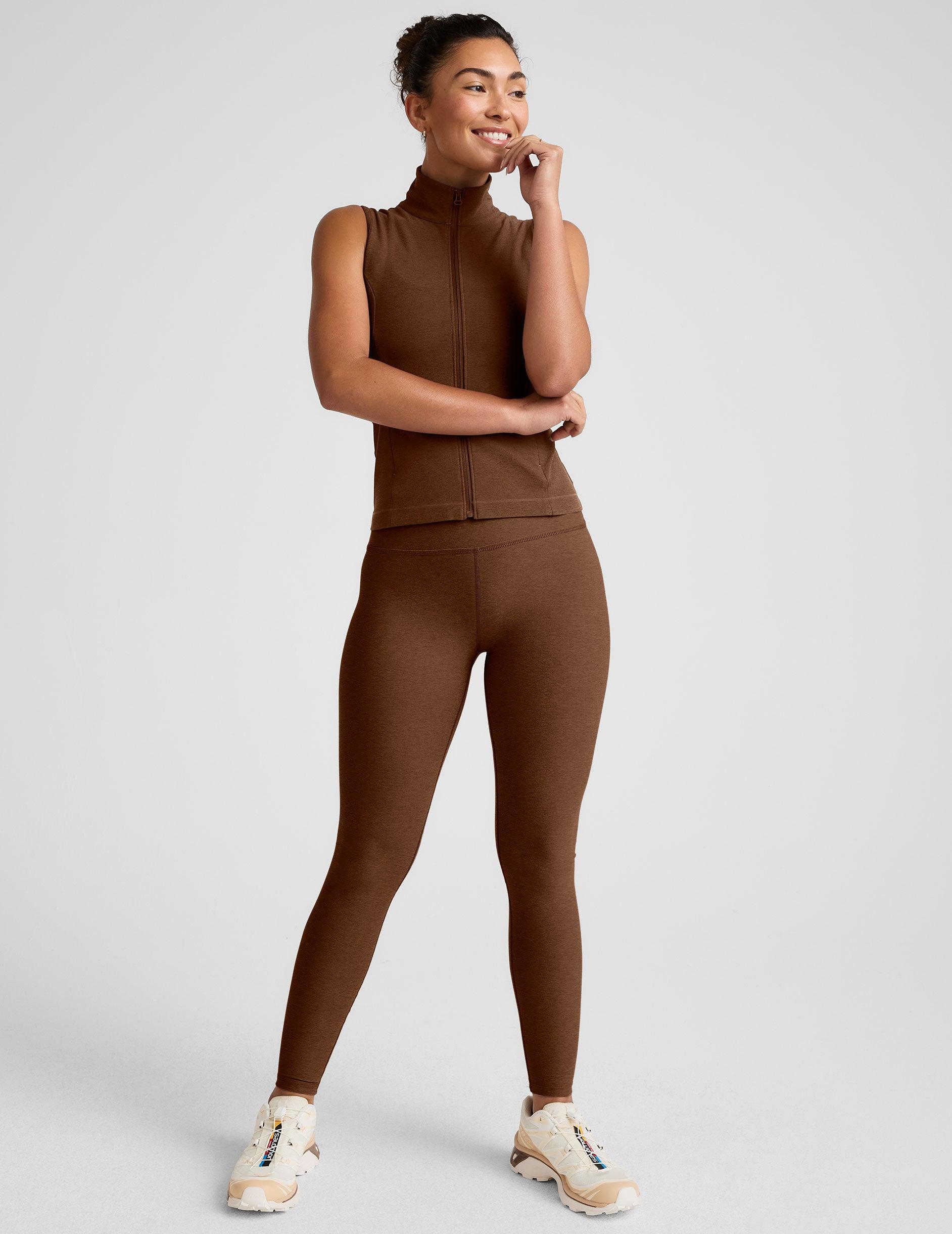 Venice Zip-Front Vest Product Image