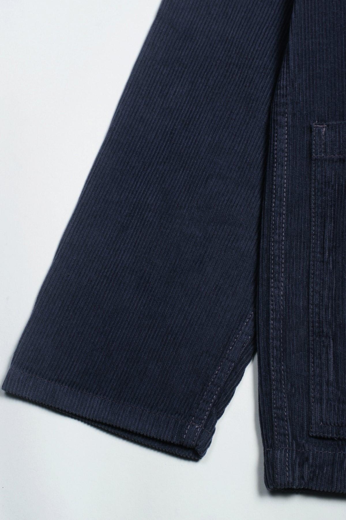 Service Works - Corduroy Market Smock - Navy Product Image
