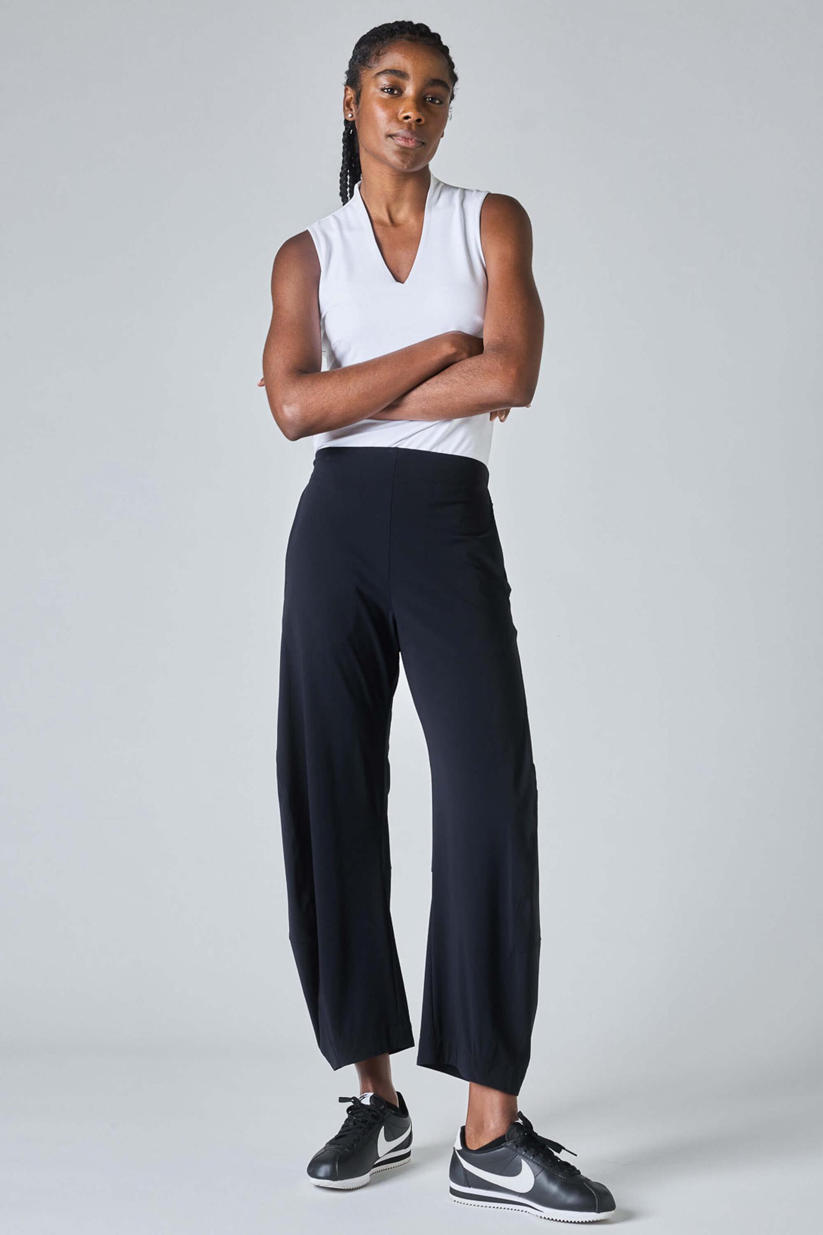 The Petite On The Loose Work Pants Product Image