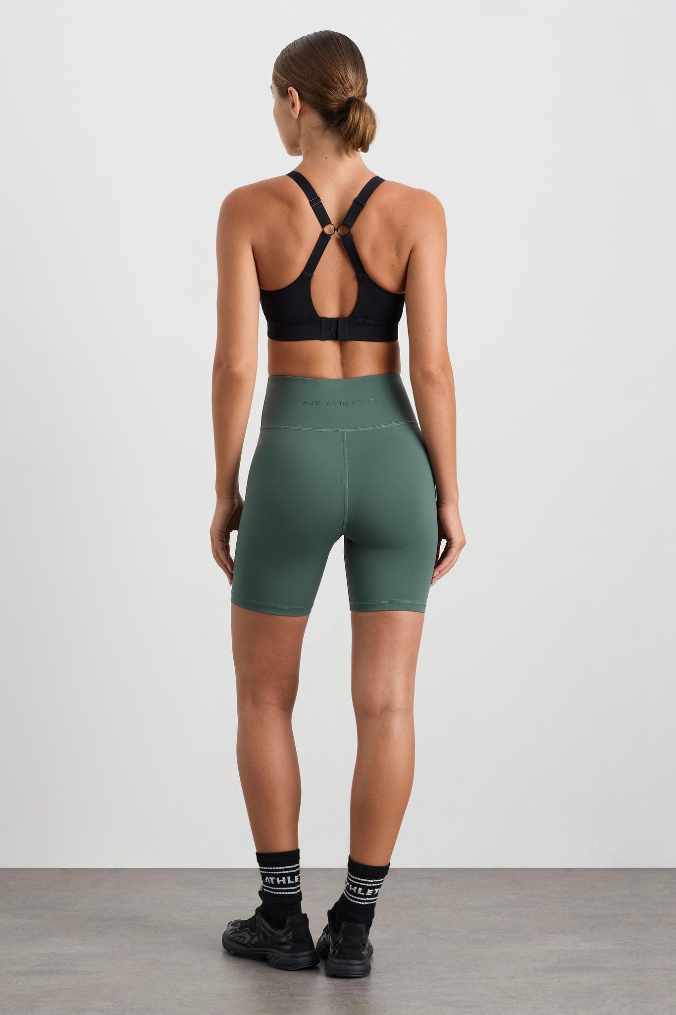 Mid Bike Shorts 636 Product Image