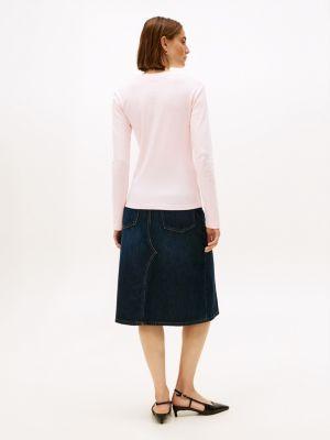 Long-Sleeve Crewneck Favorite T-Shirt Product Image