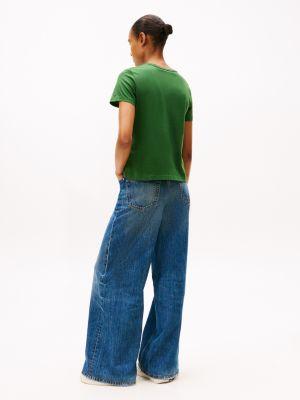 Gold Crest Logo T-Shirt Product Image