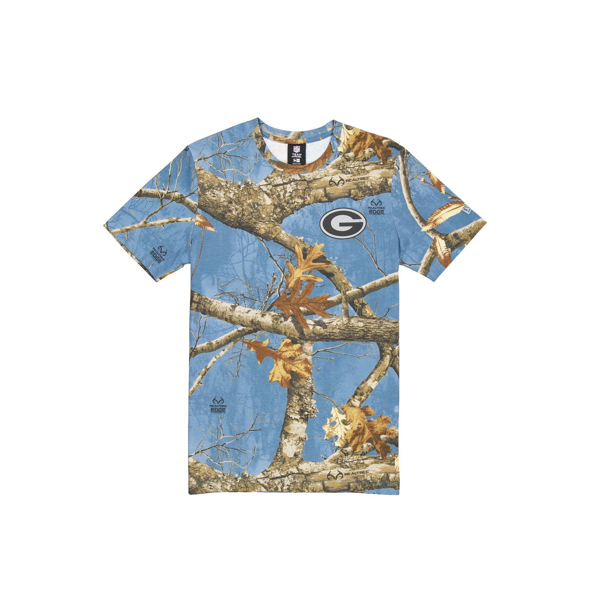 Minnesota Vikings Realtree T-Shirt Male Product Image