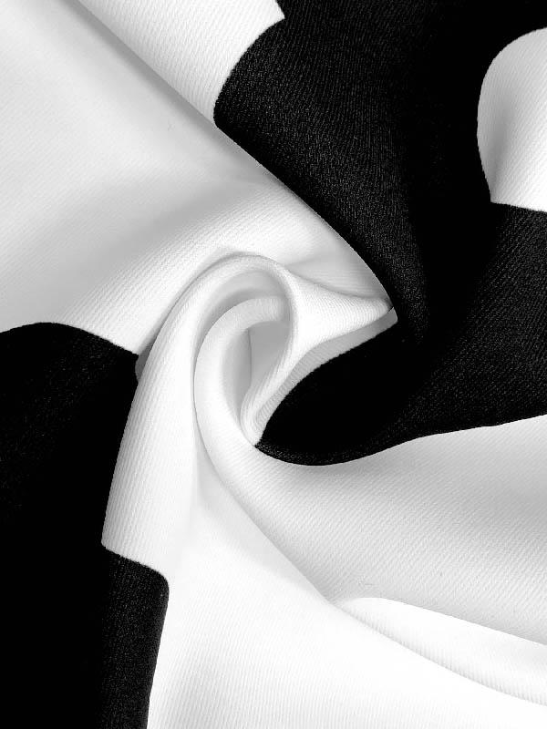 Floral Printed Split-Back Skirts Bottoms Product Image