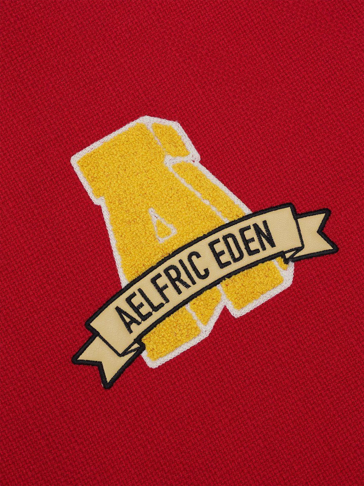 Aelfric Eden  Color Blocking Eden Star Jacket Product Image