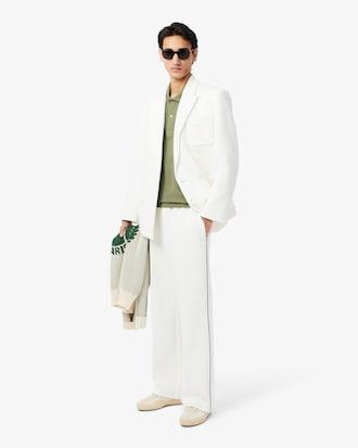 Classic Fit Pocket Accent L.12.12 Polo Shirt Product Image