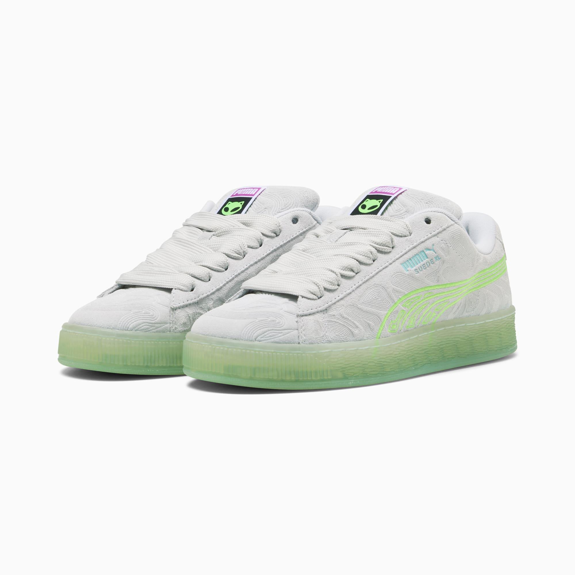 Suede XL Alien Men's Sneakers Product Image