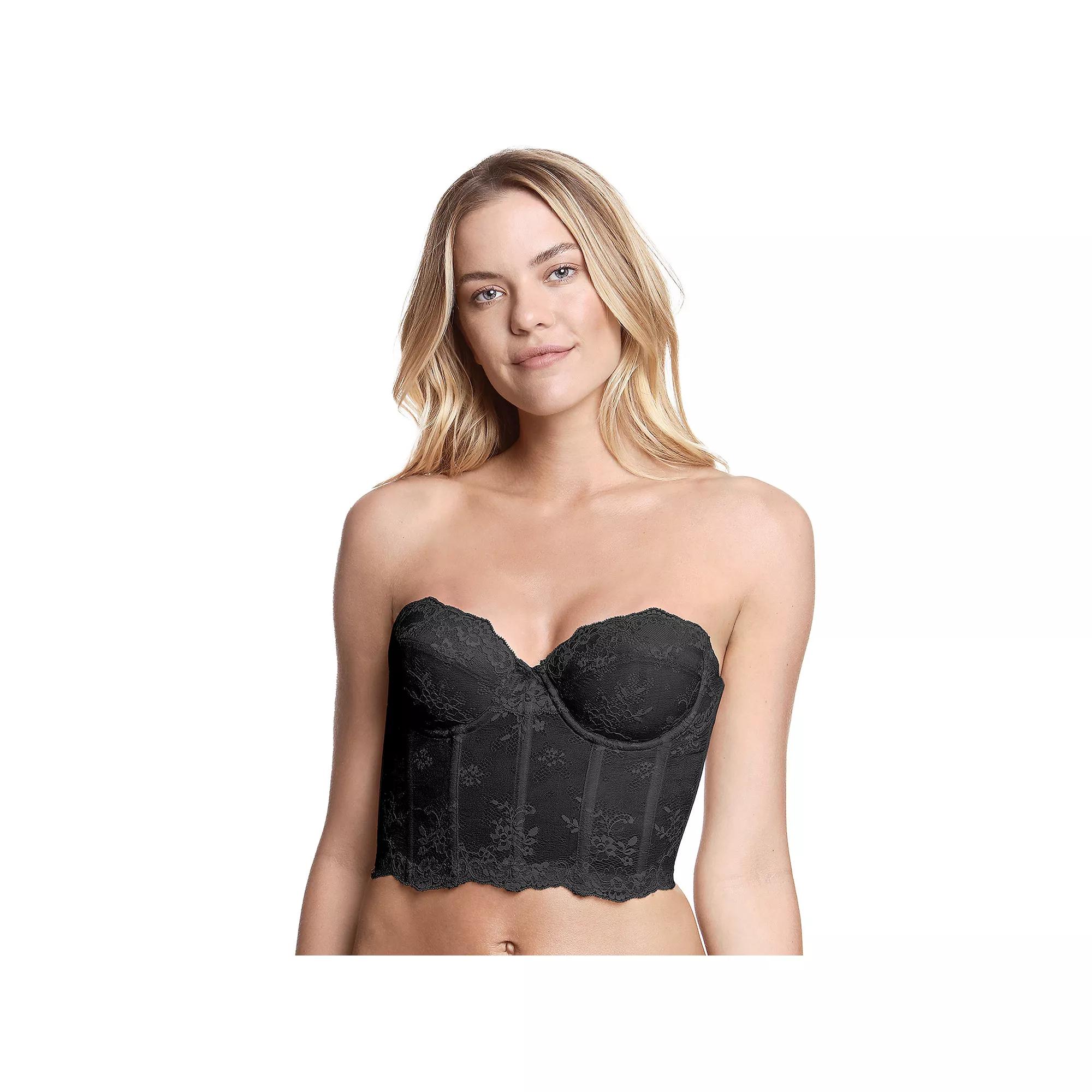 Dominique Alana Convertible Longline Bra 7777, Women's,  Product Image