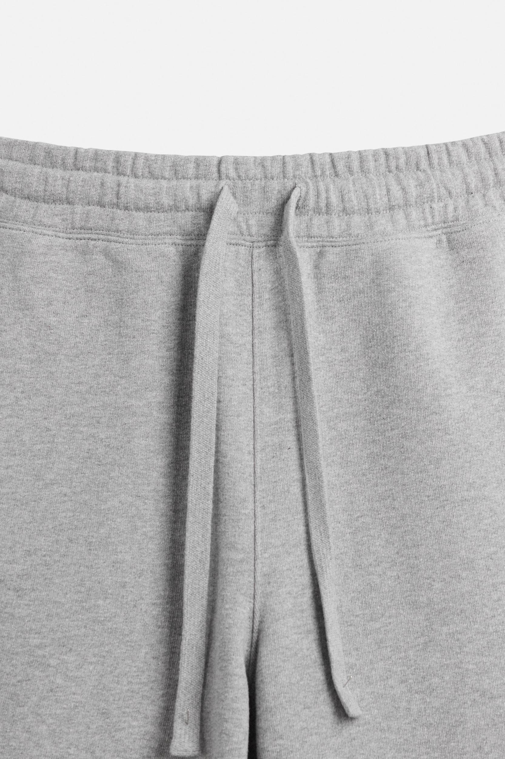 IRREGULAR FINISH JOGGER PANTS Product Image