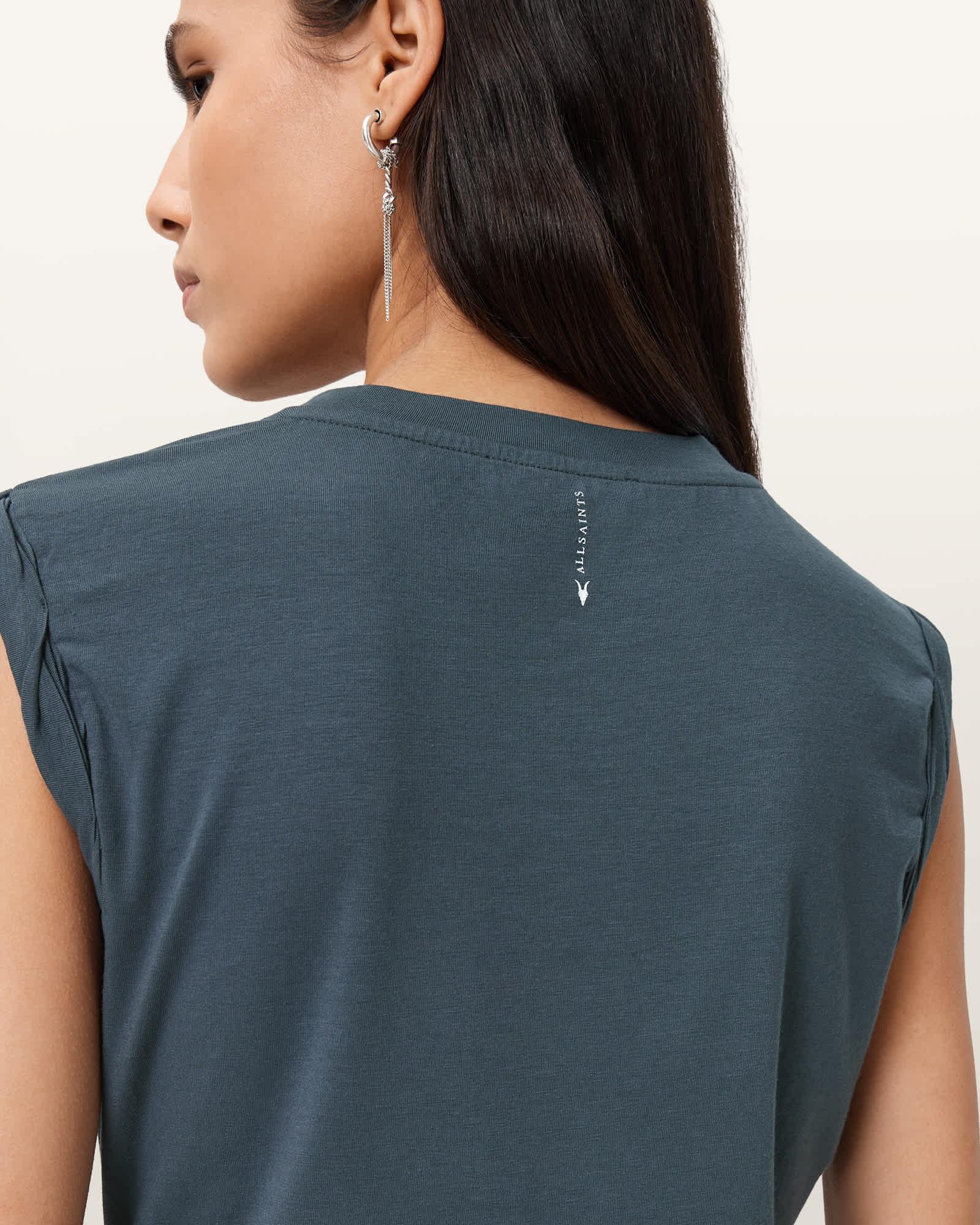 West Sleeveless Tank Top Product Image