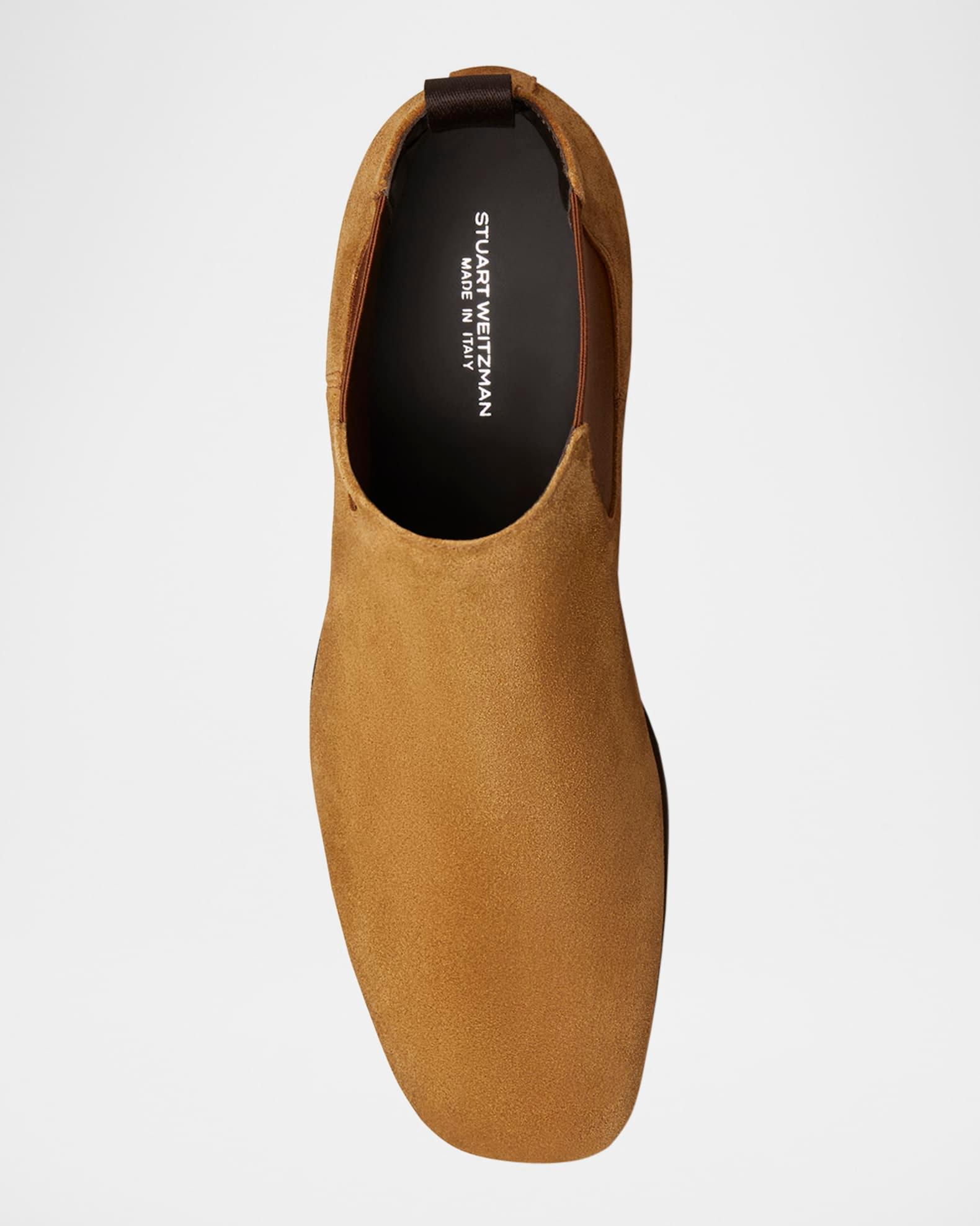 Men's Adwin Suede Chelsea Boots Product Image