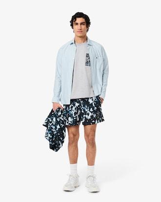 Men's Loose Fit Thick Jersey T-Shirt Product Image