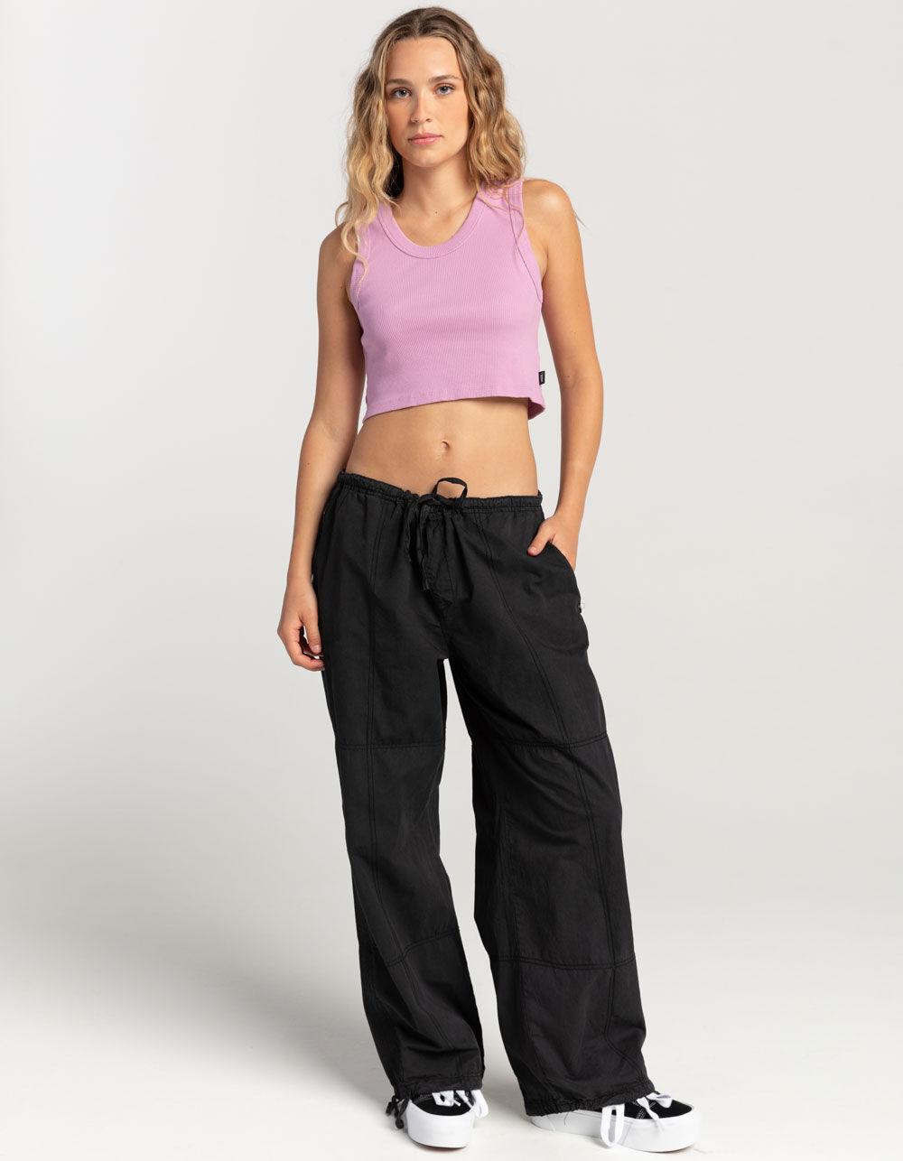 VANS Drew Rib Womens Tank Top - LILAC Product Image