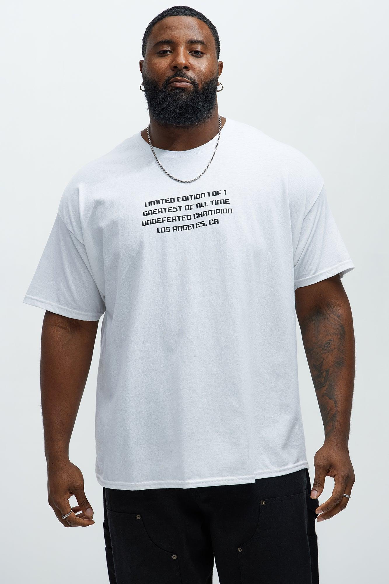 Limited Edition Short Sleeve Tee - White Product Image