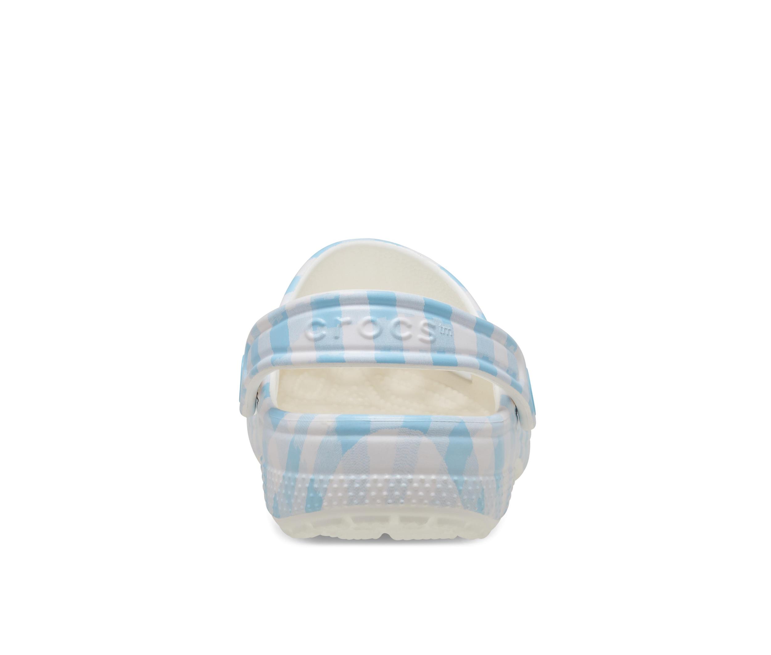 Adults' Crocs Classic Gingham Clog Product Image