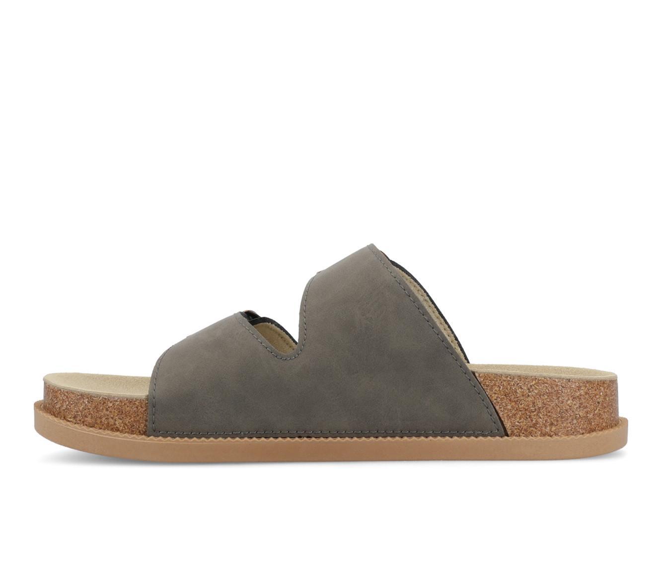 Women's Journee Collection Tula Footbed Sandals Product Image