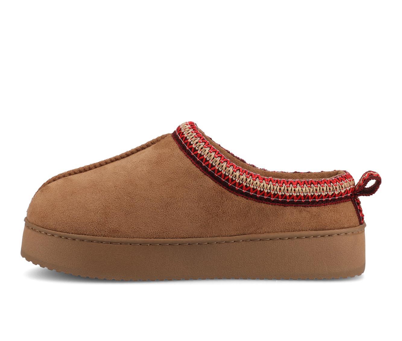 Journee Collection Connway Clog Slippers Product Image