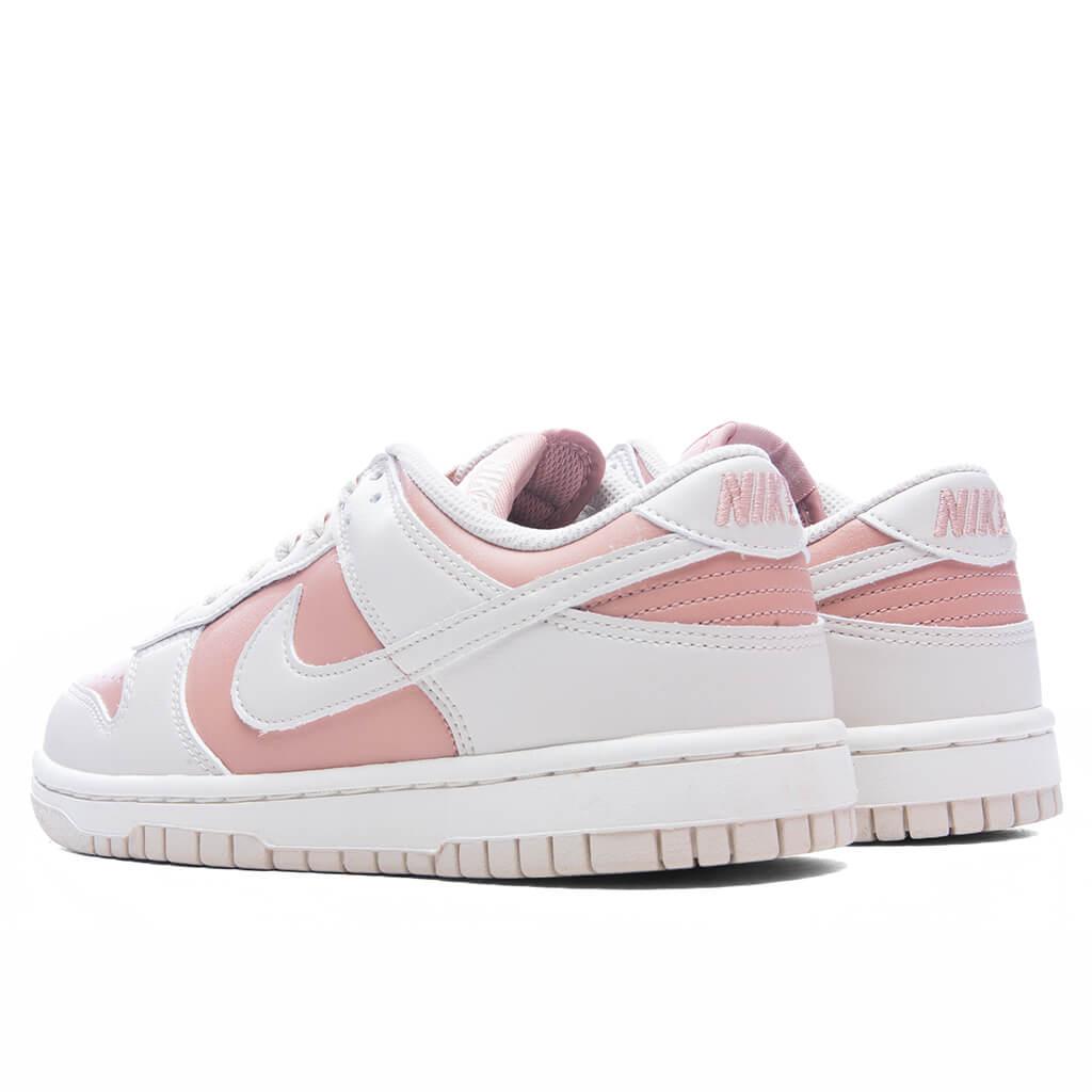 Women's Dunk Low - Particle Pink/Light Orewood Brown Female Product Image