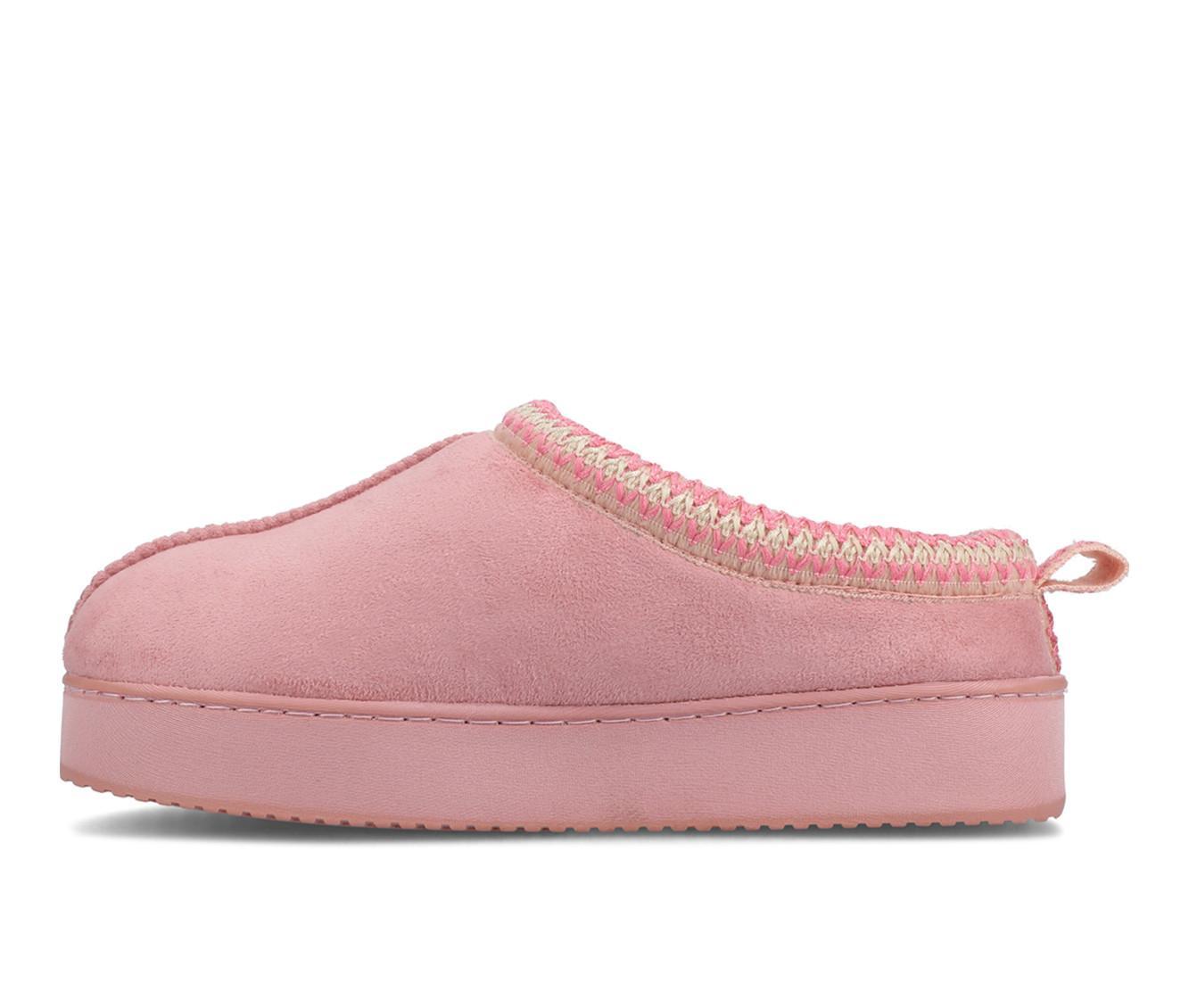 Journee Collection Connway Clog Slippers Product Image