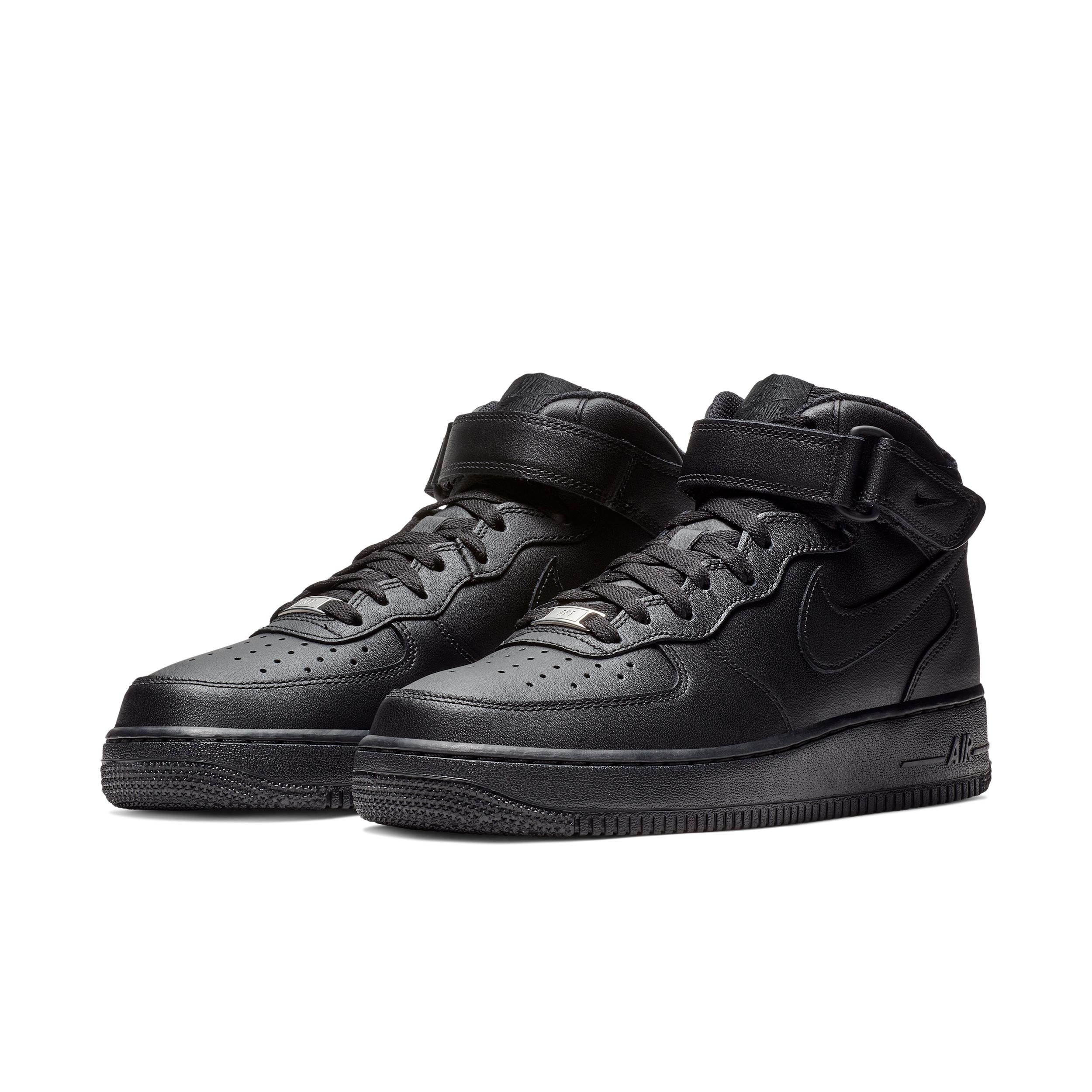 Nike Mens Air Force 1 Mid 07 Shoes | CW2289-001 Product Image