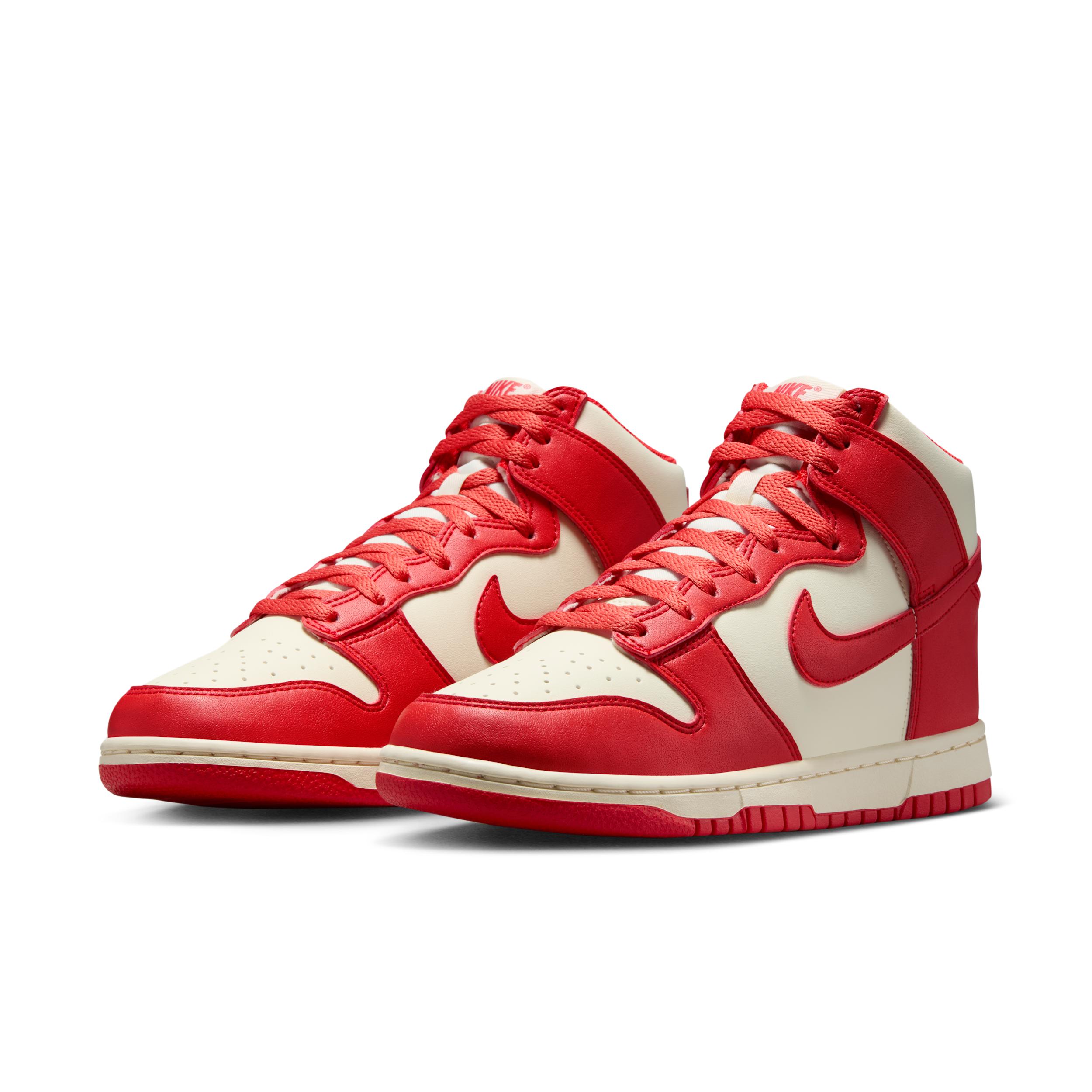 Nike Women's Dunk High Next Nature Shoes Product Image