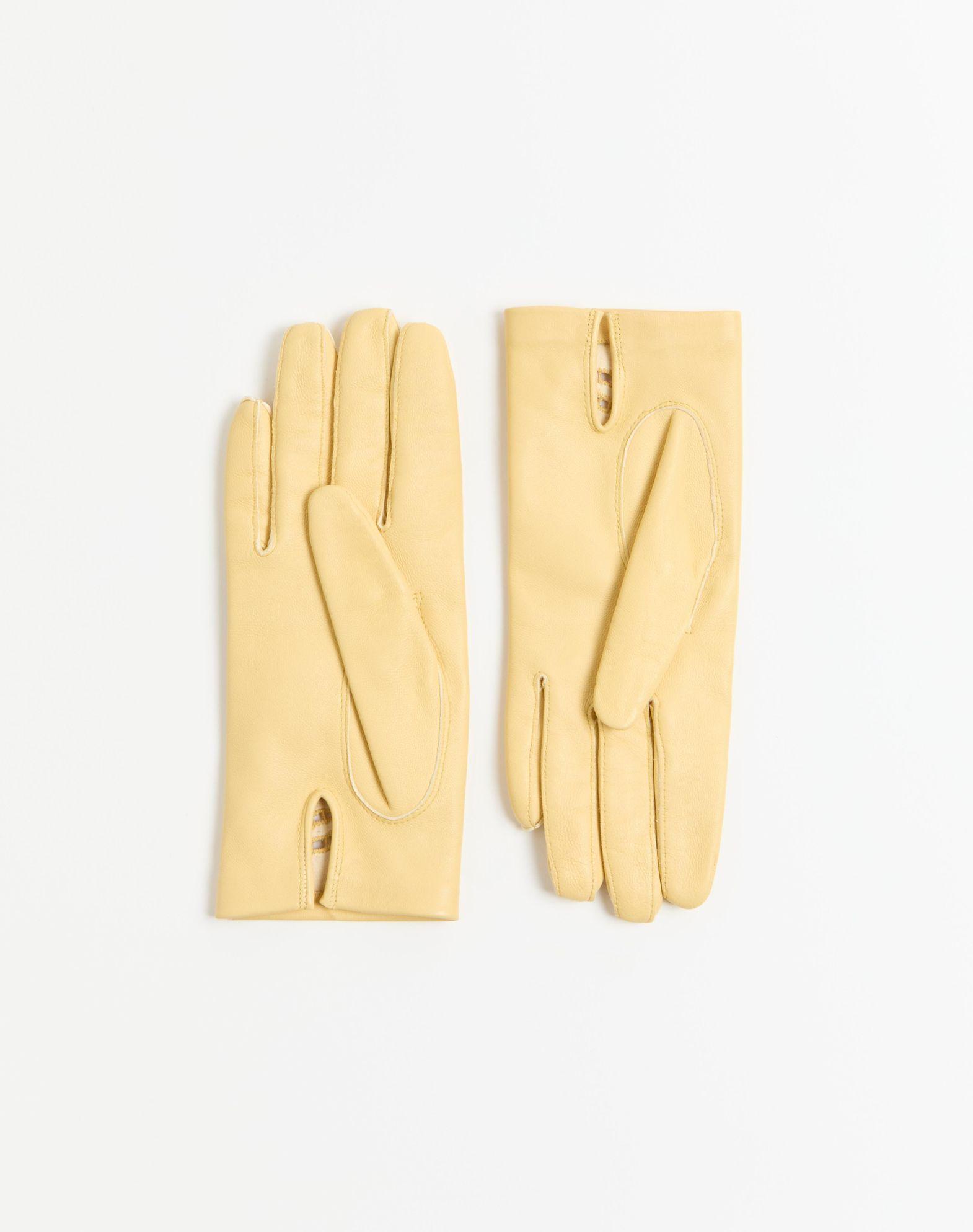 Vlogo Signature Nappa Gloves  Product Image
