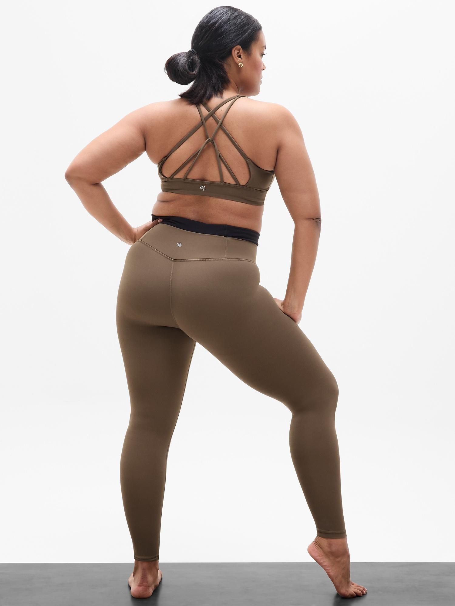 Elation Ultra High Rise Double Up Legging Product Image