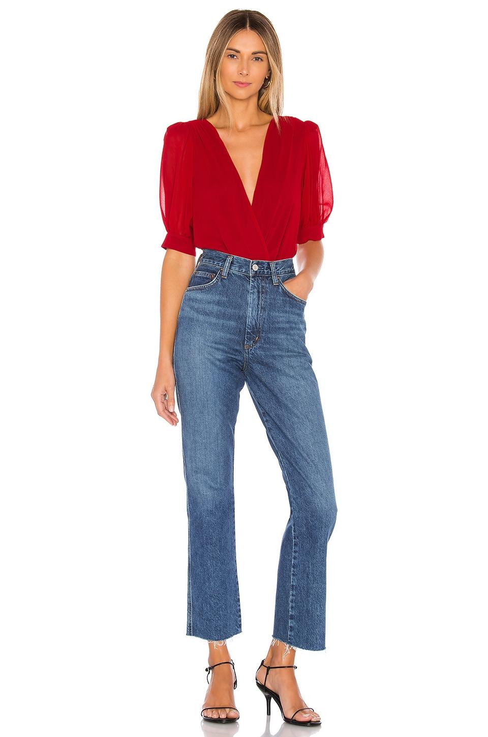 x REVOLVE Nora Bodysuit House of Harlow 1960 Product Image