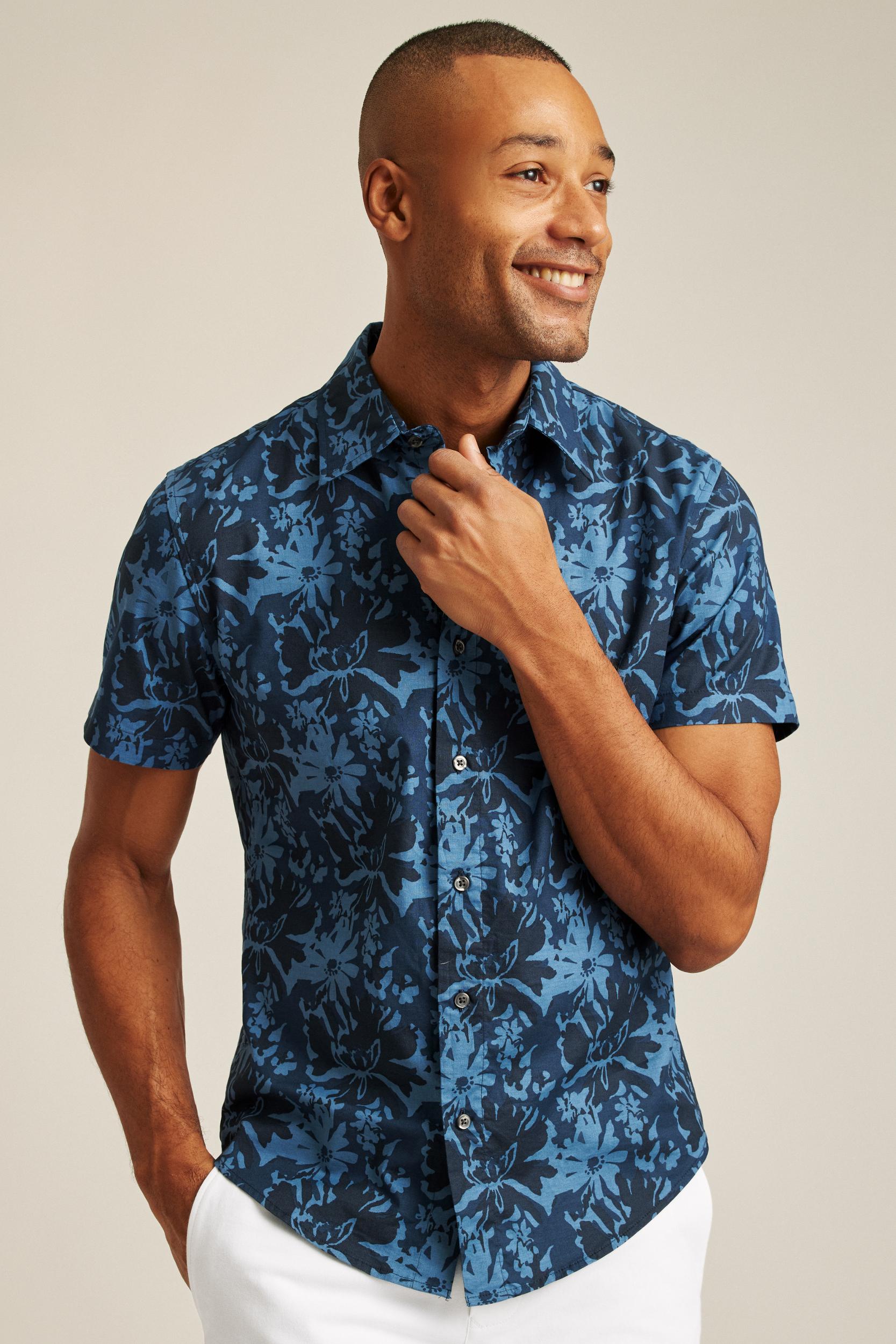 Riviera Short Sleeve Shirt Product Image