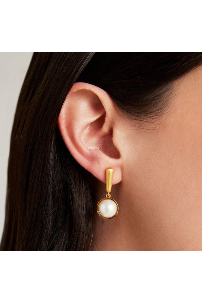 CATALINA DROPLET EARRING Product Image