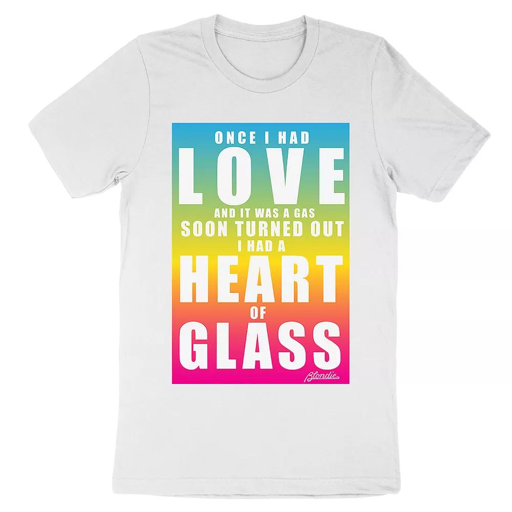 Mens Blondie Tee Product Image