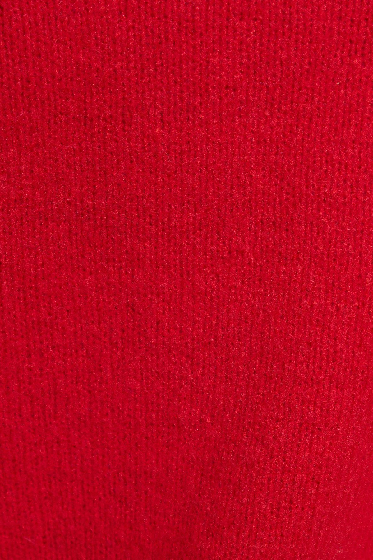 Spongy Loose Crewneck Sweater Product Image