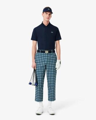 Regular Fit UV Protect Golf Polo Shirt Product Image