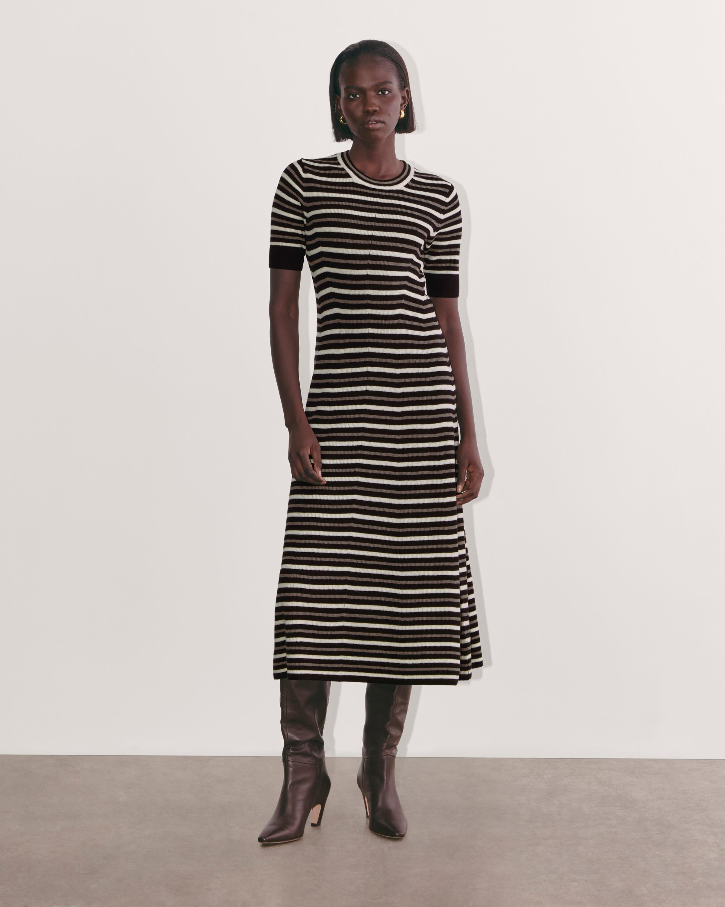 Womens Ribbed Sweater Dress by Everlane Product Image