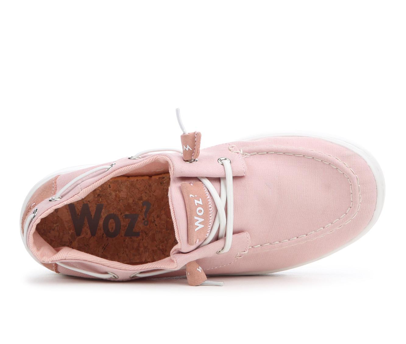Women's Woz Ellen Boat Shoes Product Image