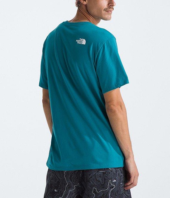 The North Face Short Sleeve Core Half Dome Graphic T-Shirt Product Image