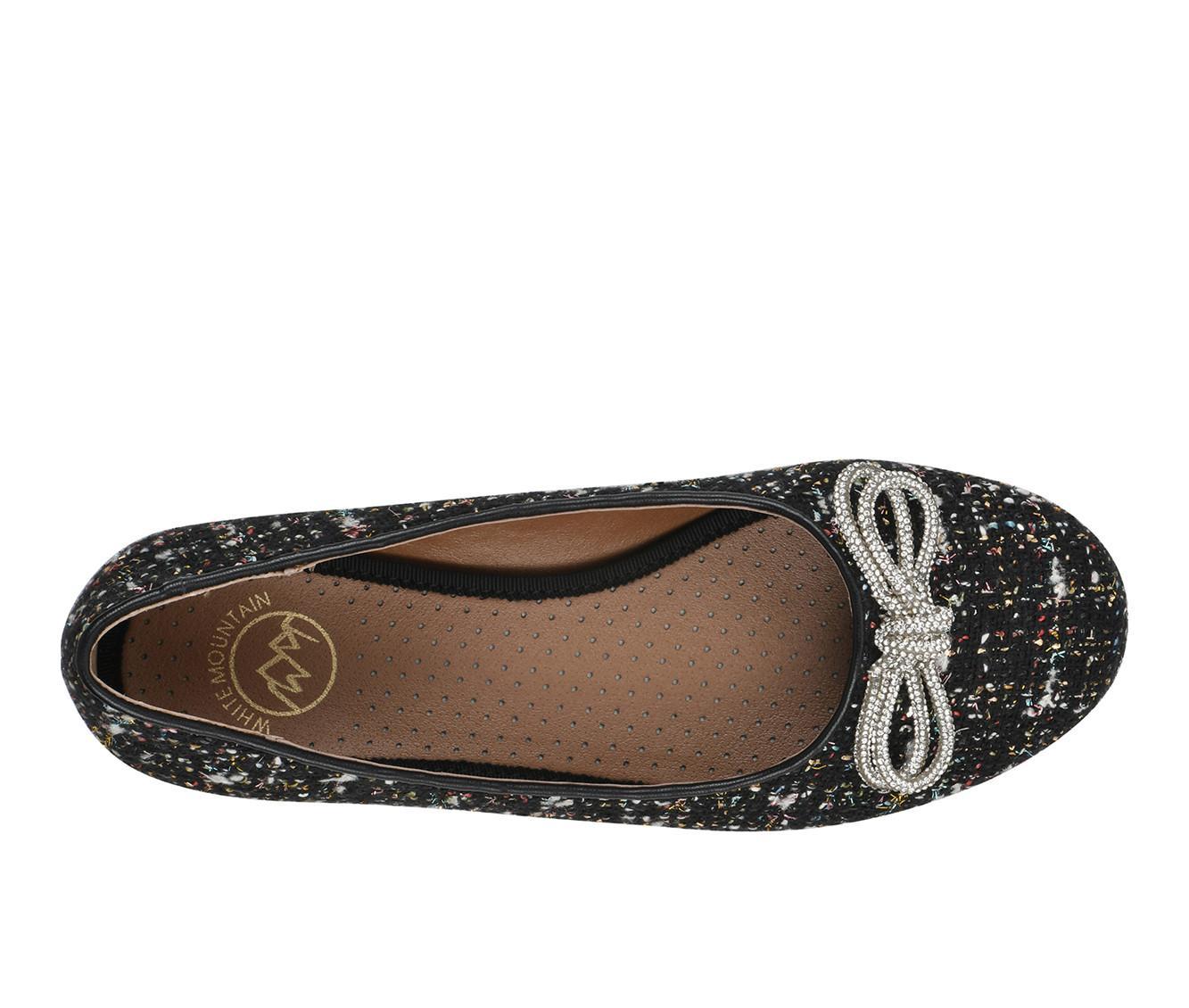 Women's White Mountain Sashimi Flats Product Image