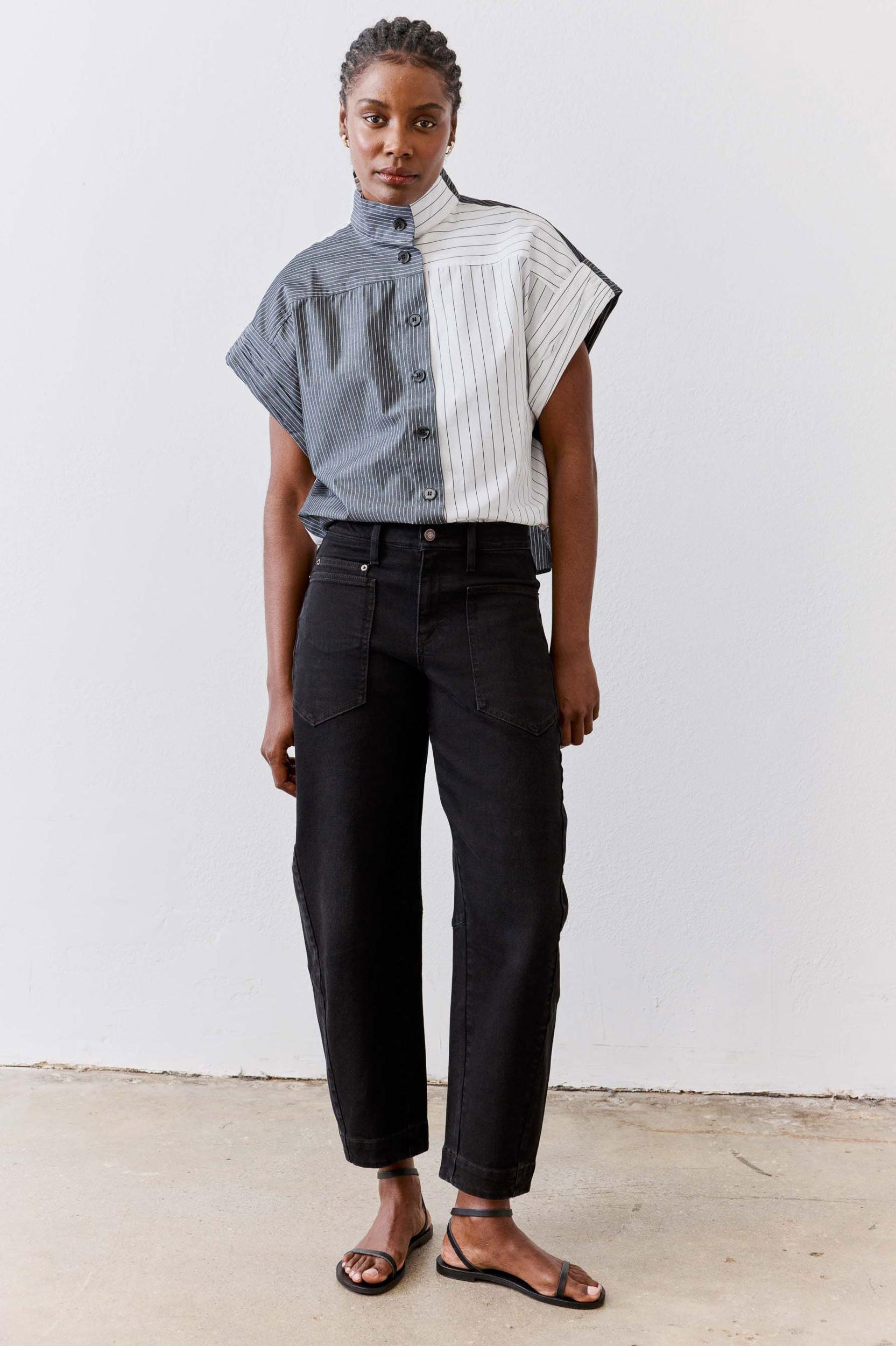 The Petite Slouchy Jeans 2.0 Product Image