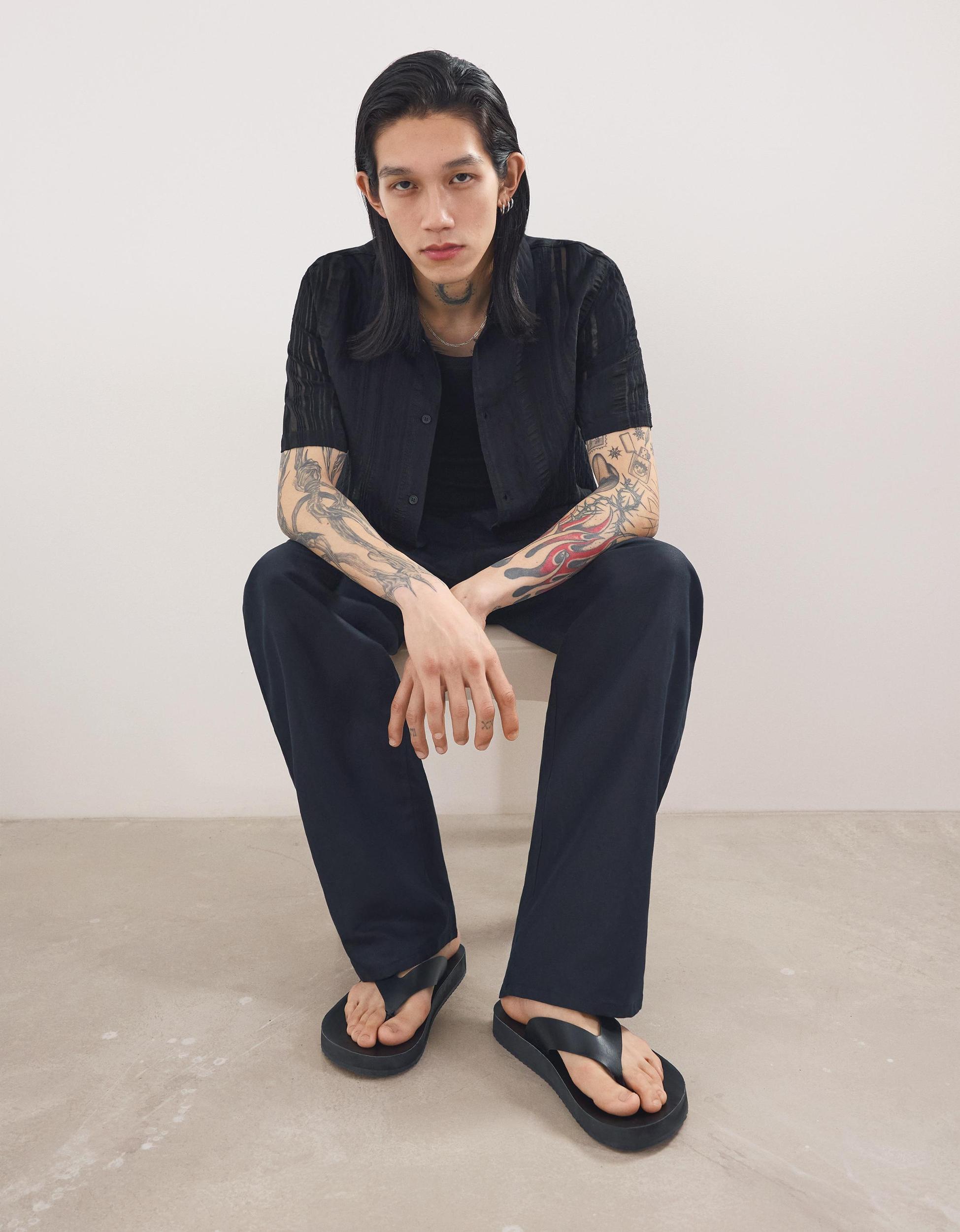 Strappy sandals Product Image