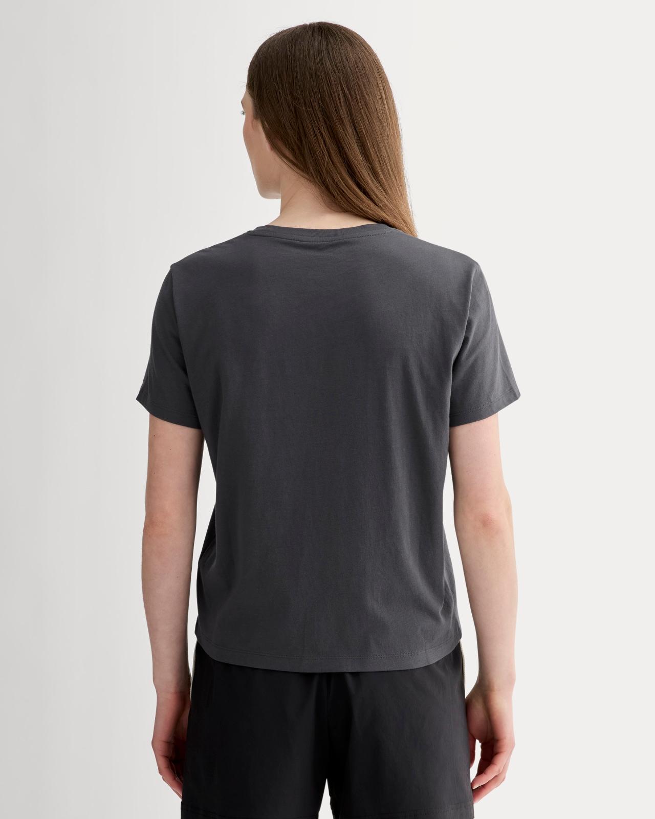 Womens Everlane x Parks Project Box-Cut T-Shirt by Everlane Product Image