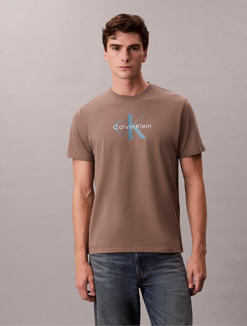 Monogram Logo Tee Product Image