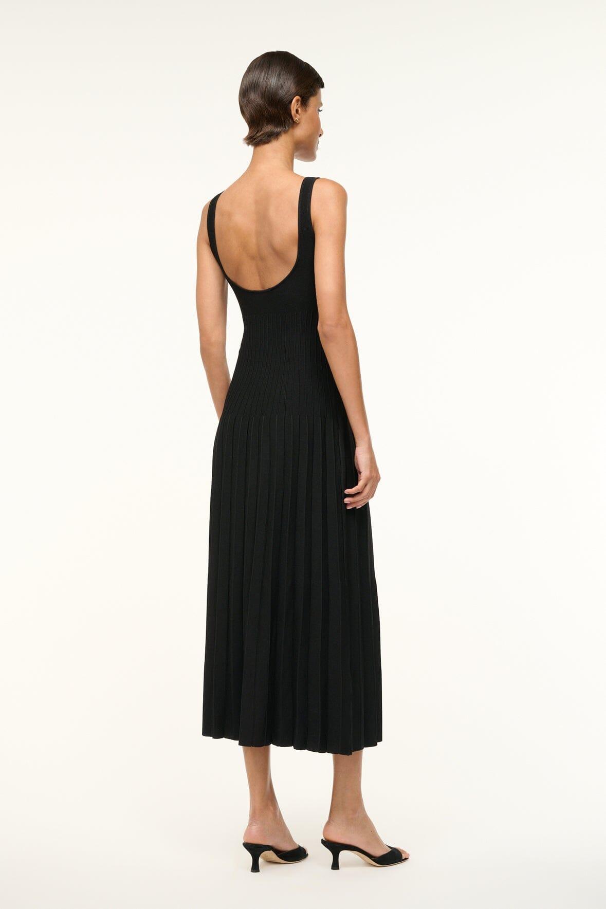 ELLISON DRESS | BLACK Product Image