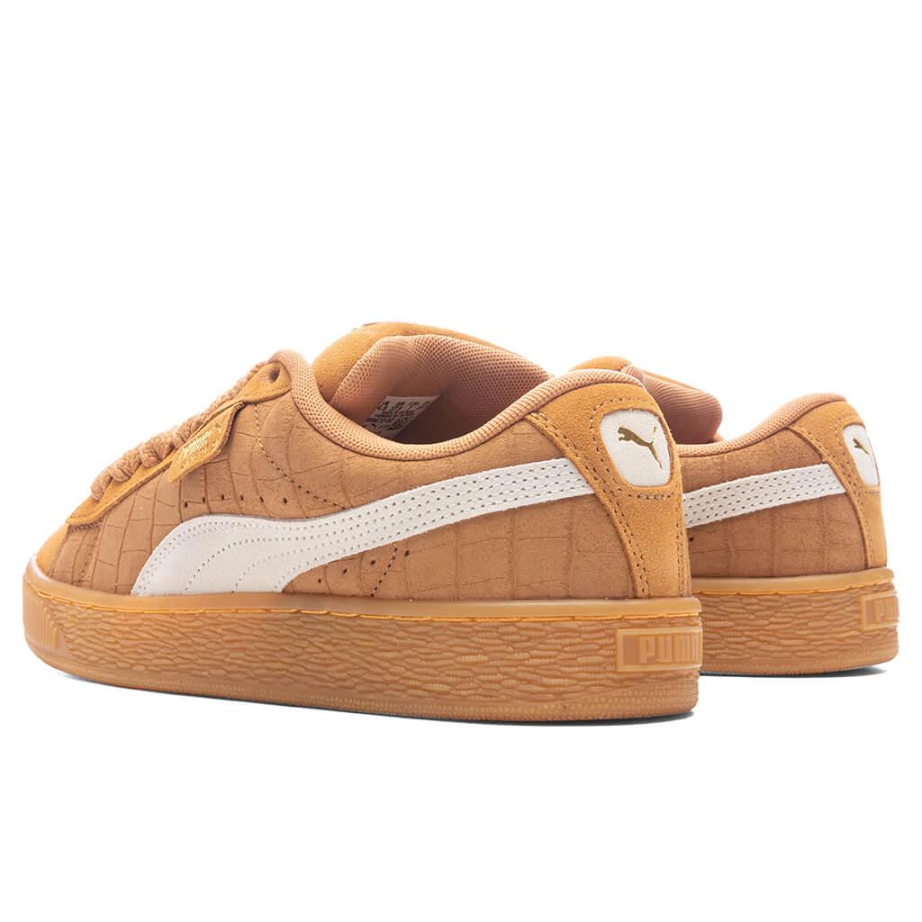 Women's Suede XL Elevated - Khaki Female Product Image