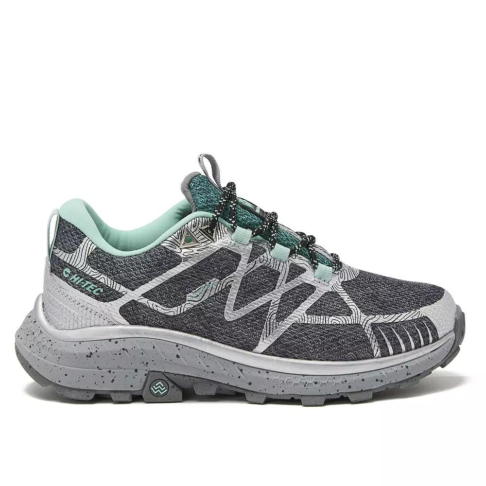 Hi-Tec Mauna Womens Hiking Shoes Product Image