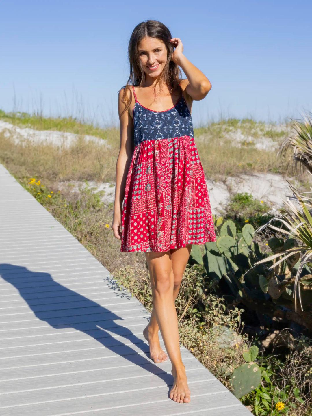 Gigi Mini Dress Product Image