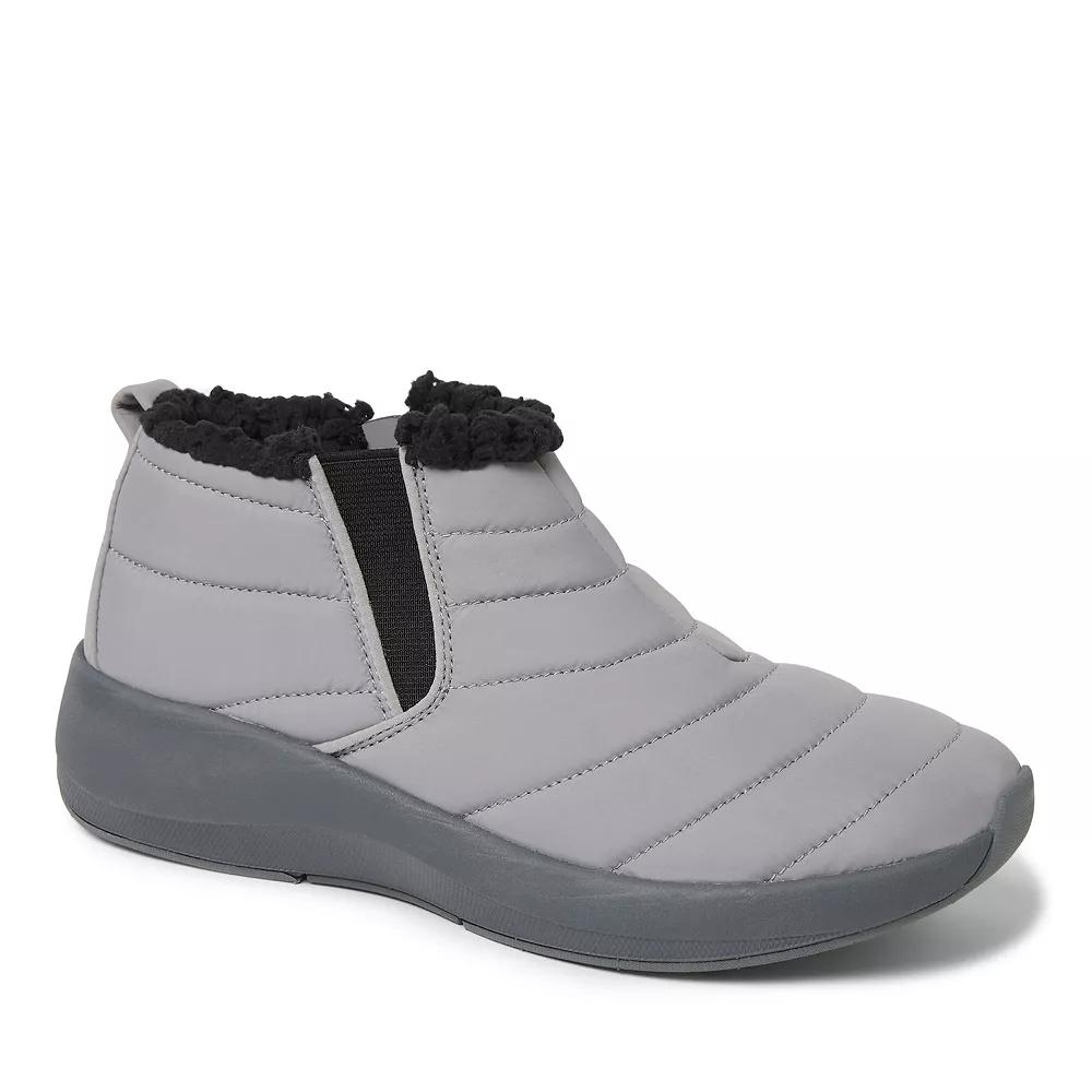 Original Comfort by Dearfoams Naomi Women's Wedge Ankle Boots,  Product Image