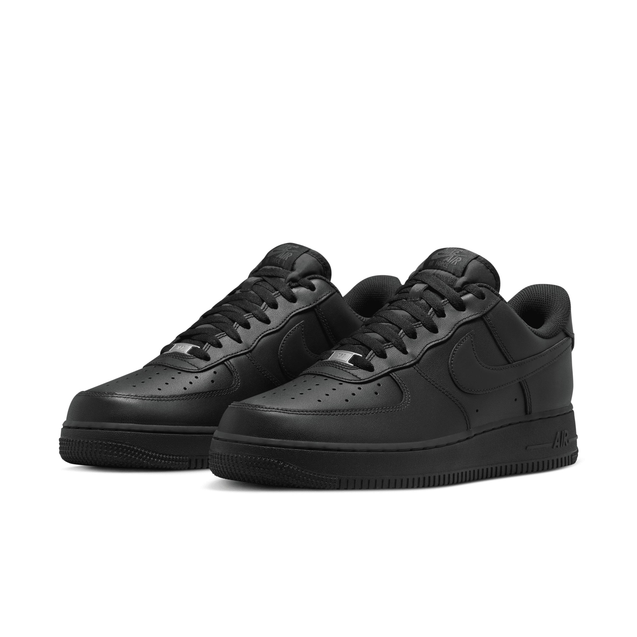 Nike Mens Air Force 1 07 EasyOn Shoes | FD1146-001 Product Image